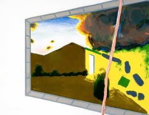 Roger Raveel - Onweder kopen? Bied vanaf 700!