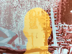 Jack Vissers - Fate or Choice - Groot formaat! kopen? Bied vanaf 500!