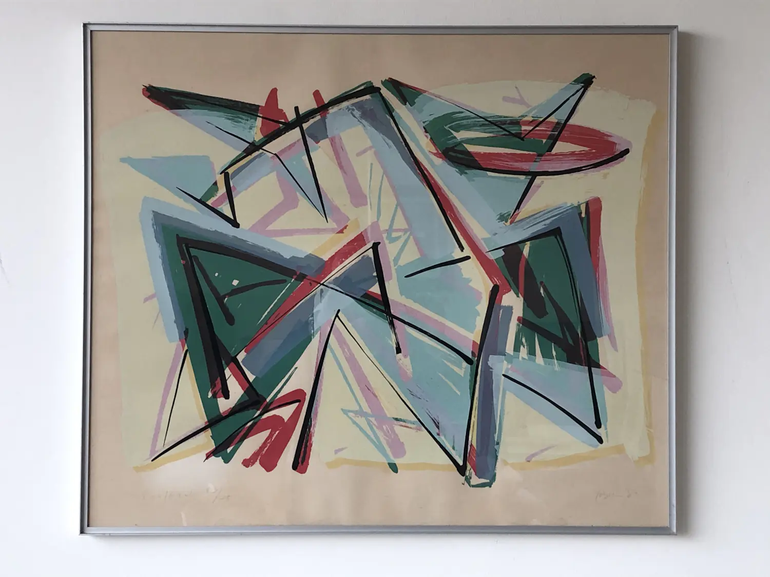 Josien Brenneker (1950)