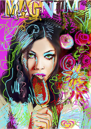 Peter Klashorst - Chicks with Dicks (set van 6 stuks) kopen? Bied vanaf 69!