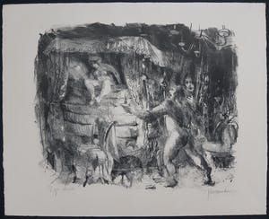 Jan Mensinga - Prinses op de erwt kopen? Bied vanaf 45!