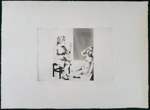 Theo Daamen - Gebaar kopen? Bied vanaf 50!