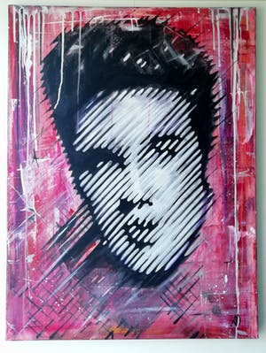 Niet of onleesbaar gesigneerd - Elvis Presley kopen? Bied vanaf 10!