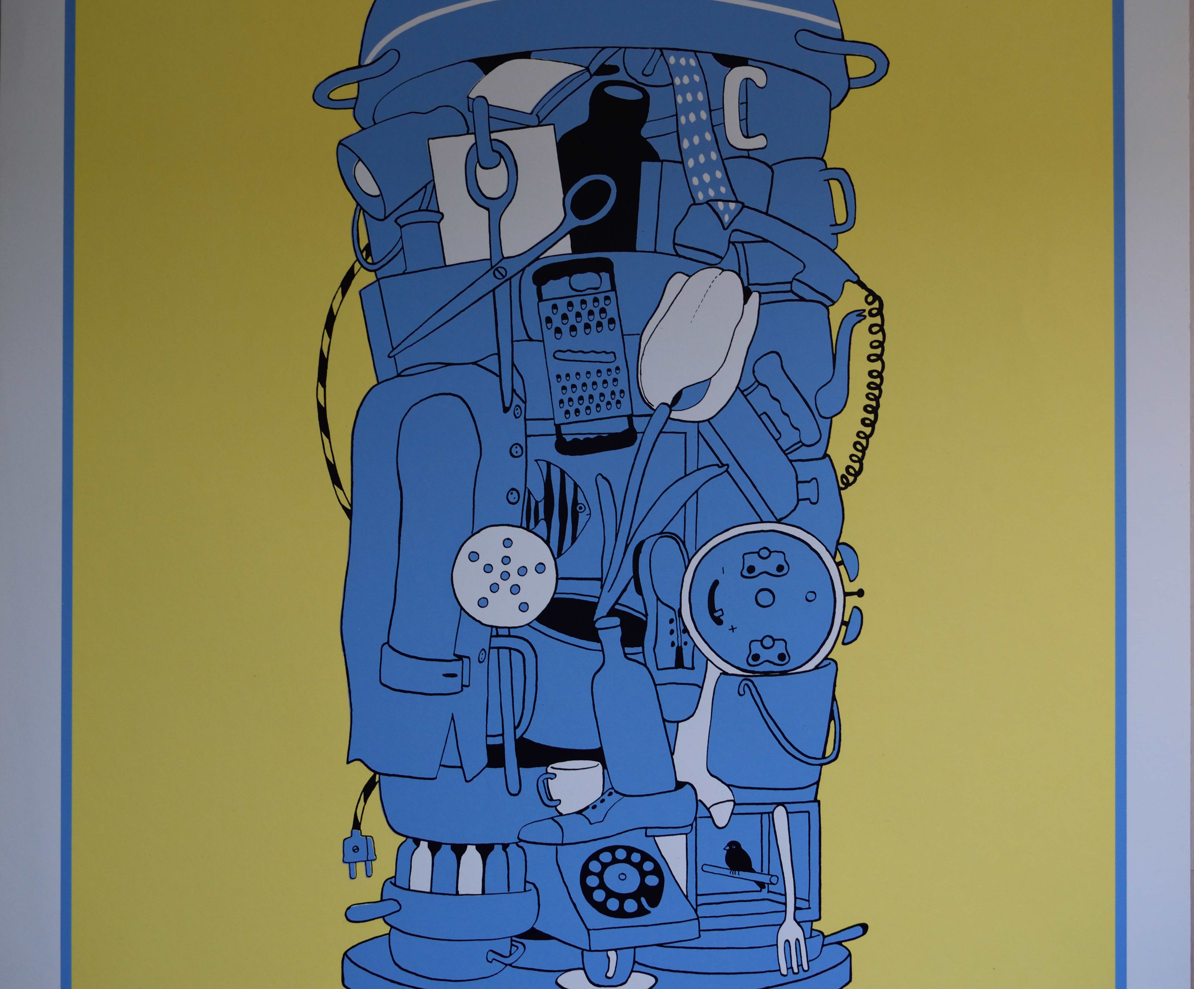 Ton Klop - Stilleven - 1970 kopen? Bied vanaf 40!