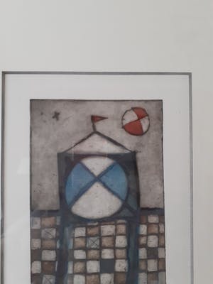 Marjan Smit - Marjan Smit ets ingelijst kopen? Bied vanaf 70!