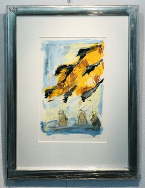 Richard Smeets - Zonder titel maar met lijst! kopen? Bied vanaf 135!