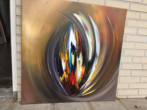 Gena Genadyj - Abstract Balance kopen? Bied vanaf 1!