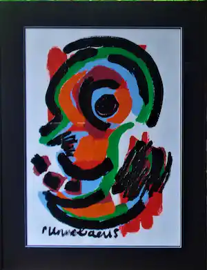 Menno Baars - Origineel werk verkauft für € 795!