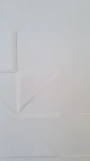 Harry van Kuyk - Tangram - Zero kopen? Bied vanaf 90!