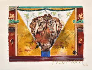 Gerti Bierenbroodspot - z.t. 10 verkocht voor € 100!