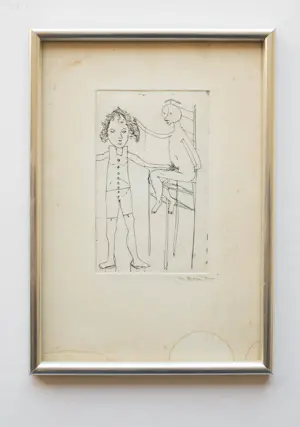 Sipke Huismans - zonder titel kopen? Bied vanaf 40!