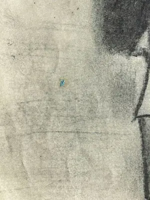 Silvin Bronkart - Prächtige und großformatige abstrakte Komposition aus dem Jahr 1953 kopen? Bied vanaf 800!