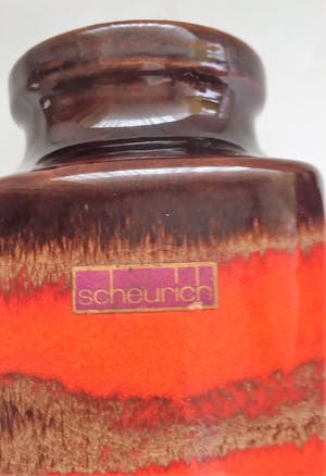 Scheurich Keramik - Alois Scheurich Vaas kopen? Bied vanaf 1!