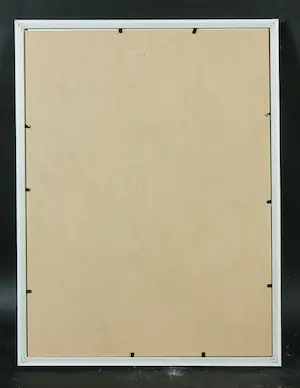 Niet of onleesbaar gesigneerd - Tekening, Vrouw kopen? Bied vanaf 1!