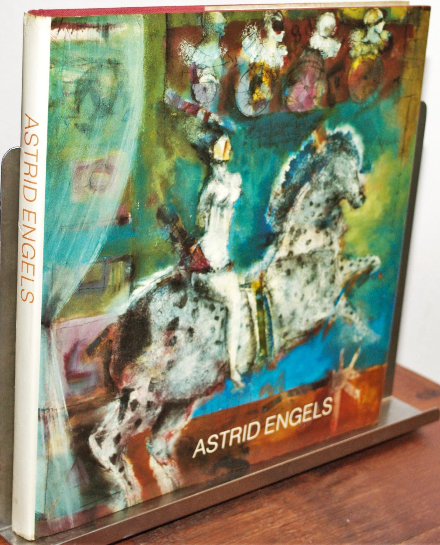 Astrid Engels - gesigneerd boek - hardcover 1990 kopen? Bied vanaf 25!