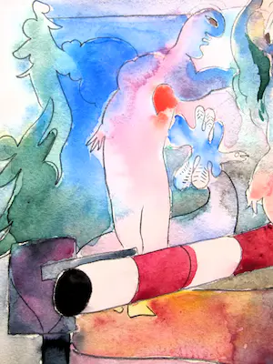 Werner Borsdorf - Die Grenze kopen? Bied vanaf 145!