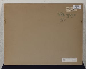 Henk Timmer - Compositie - 1974 - inkt op papier - BKR Groningen kopen? Bied vanaf 20!