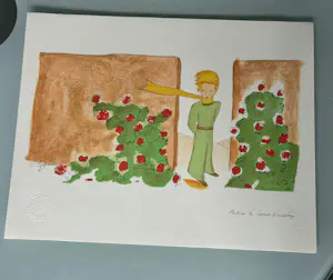 Antoine de Saint-Exupery - Le petit prince kopen? Bied vanaf 600!