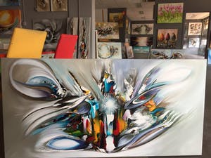 Gena Genadyj - Into the Light kopen? Bied vanaf 250!