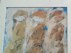 Annemiki Bok - Drie vrouwen kopen? Bied vanaf 40!