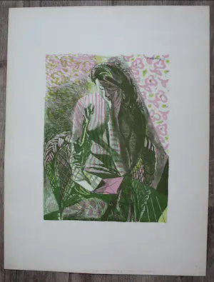 Nicolaas Wijnberg - Litho: Schildersprent- 1947 kopen? Bied vanaf 35!