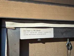 Jos van Beek - Doorlopende voorstelling kopen? Bied vanaf 1500!