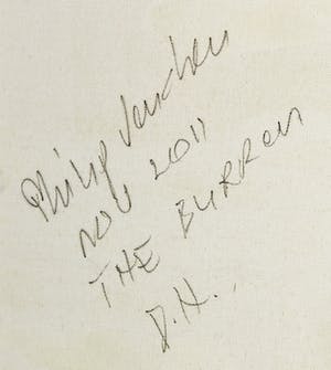 Philip Vencken - Olieverf op doek, The Burren (Ierland) kopen? Bied vanaf 100!