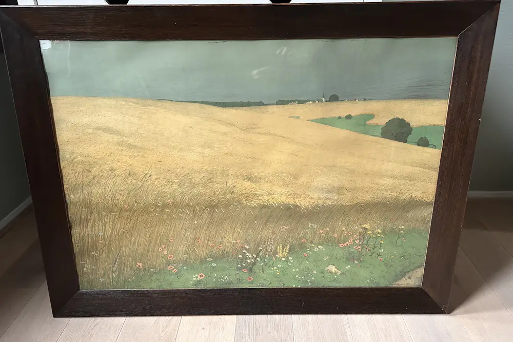 Hans Richard von VOLKMANN (1860-1927)