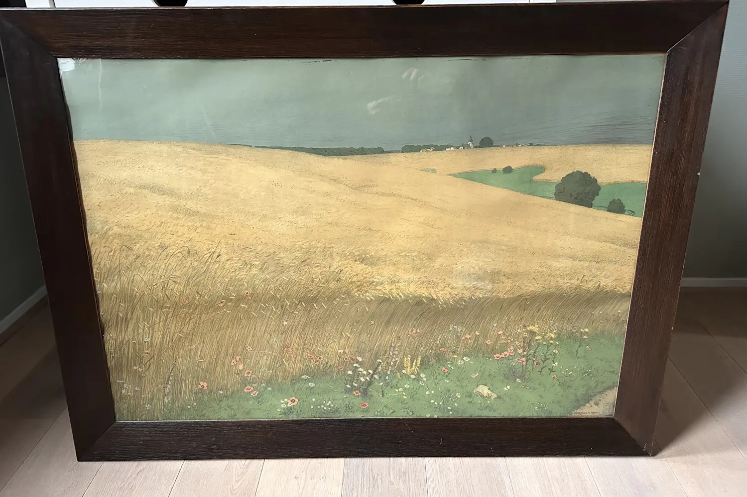 Hans Richard von VOLKMANN (1860-1927)