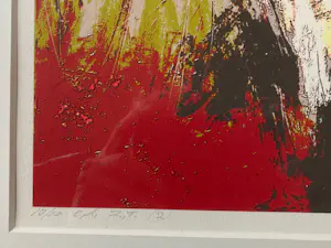 Gijs Keizer - 'zonder titel' en 'Tafel' kopen? Bied vanaf 20!