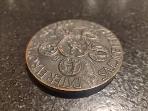 Niel Steenbergen - Sanctus Benedictus Pater Europae, 1980 kopen? Bied vanaf 35!