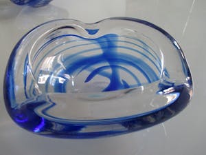 Max Verboeket - Twee asbakken van Max Verboeket, Maastricht kopen? Bied vanaf 20!