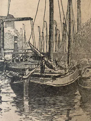 Marius Janssen - Rotterdam Delfshaven kopen? Bied vanaf 40!