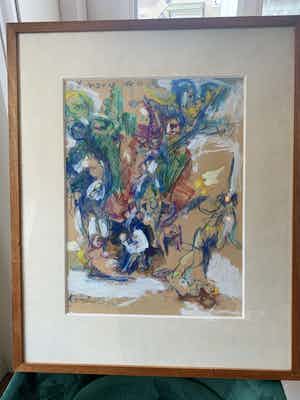 Steven Kwint - Maria Cultus verkocht voor € 50!