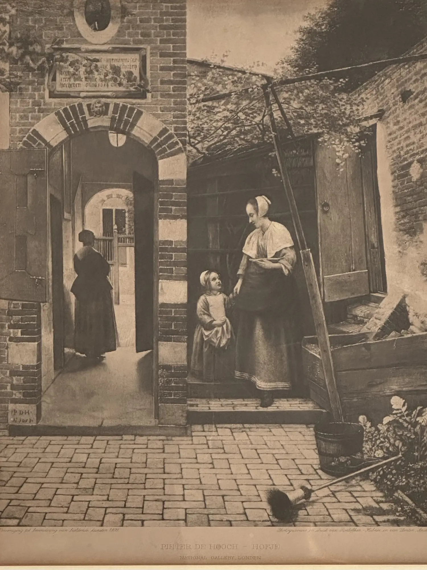 Pieter de Hooch (1629-1684)