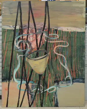 Siebrand Weitenberg - Olieverf op doek, De onsterfelijke ziel (Zeer groot) kopen? Bied vanaf 1!