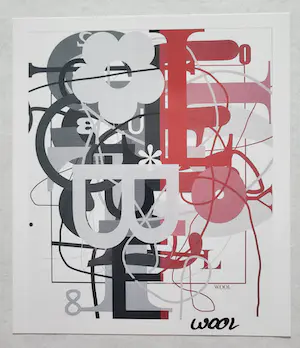 Christopher Wool - Fotografie, signiert kopen? Bied vanaf 270!