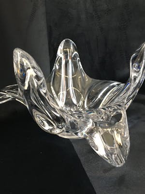 Vannes la Châtel - Vannes france schaal kristal kopen? Bied vanaf 35!