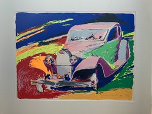 Frank Gude - Classic car kopen? Bied vanaf 50!