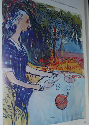 Charlotte Salomon - Het complete werk in 749 gouaches - hardcover 3kg kopen? Bied vanaf 10!