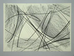 Jan Saverys - Composition abstrait - 1953 - Originele lithografie gesigneerd kopen? Bied vanaf 50!