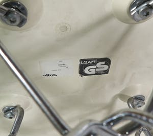 Ray en Charles Eames - Vier DAR stoelen door Vitra kopen? Bied vanaf 1!