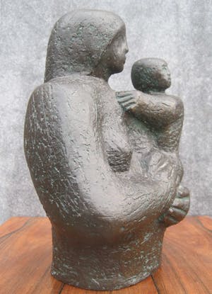 Titus Leeser - Moeder en kind kopen? Bied vanaf 80!