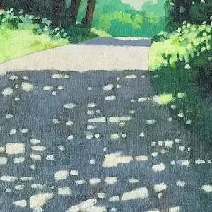 Willem Visser - Zomerdag in Lot-et-Garonne kopen? Bied vanaf 190!