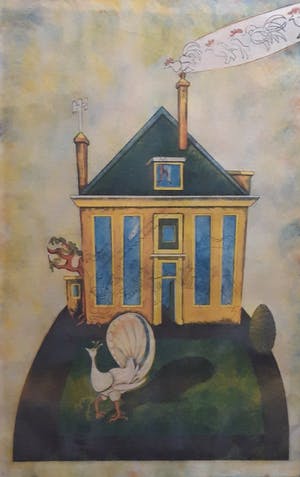 Rob Clous - Huis in de polder kopen? Bied vanaf 30!