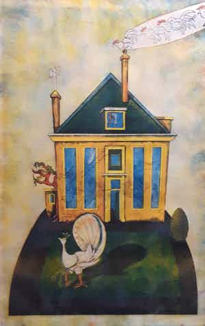 Rob Clous - Huis in de polder verkocht voor € 30!