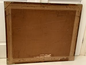 Johan Eshuis - (1904-1971) Interieur eigen zolder kopen? Bied vanaf 50!