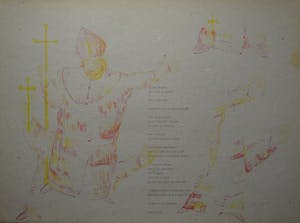 Jacques Boersma - Speciale uitgave Alain Teister en Remco Campert kopen? Bied vanaf 50!