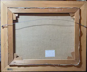 Thomas van Heck - Winter in de Biesbosch kopen? Bied vanaf 200!