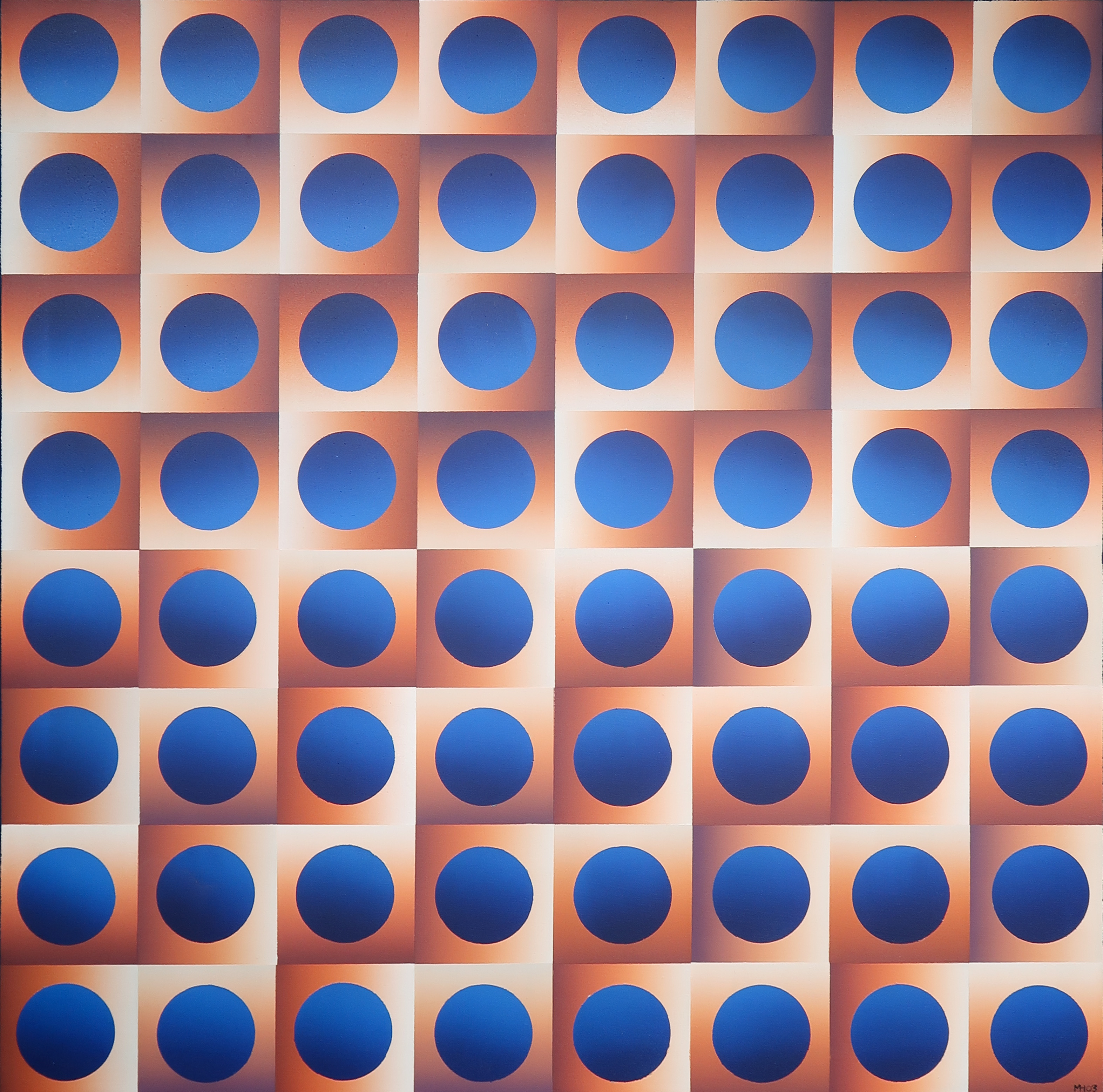 Menno 't Hart - Acryl op doek, De Verhouding - Ingelijst kopen? Bied vanaf 300!